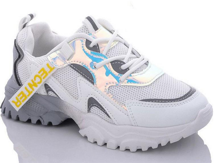 Кросівки Jong Golf N10585-7 текстильні р. 37 Білий (101016)