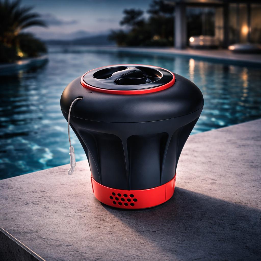 Дозатор для таблеток Kokido Revolution CD20BU/REV 75 мм/5 шт. (21276)