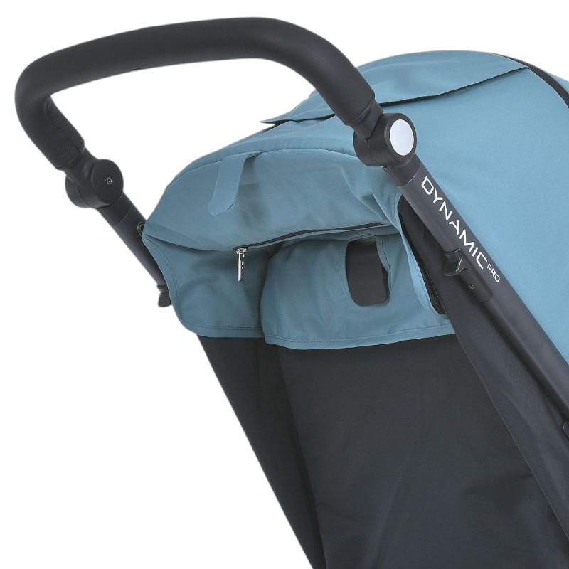 Коляска детская прогулочная El Camino Голубой (ME 1053-3) - фото 8