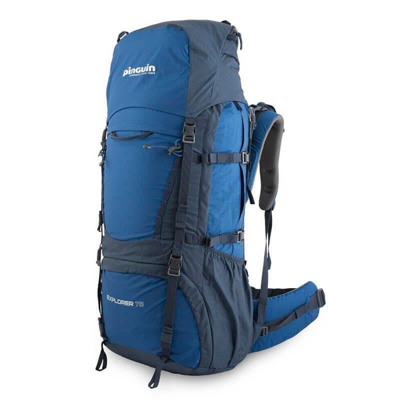 Туристический рюкзак Pinguin Explorer 75 2020 Navy (PNG 301168)