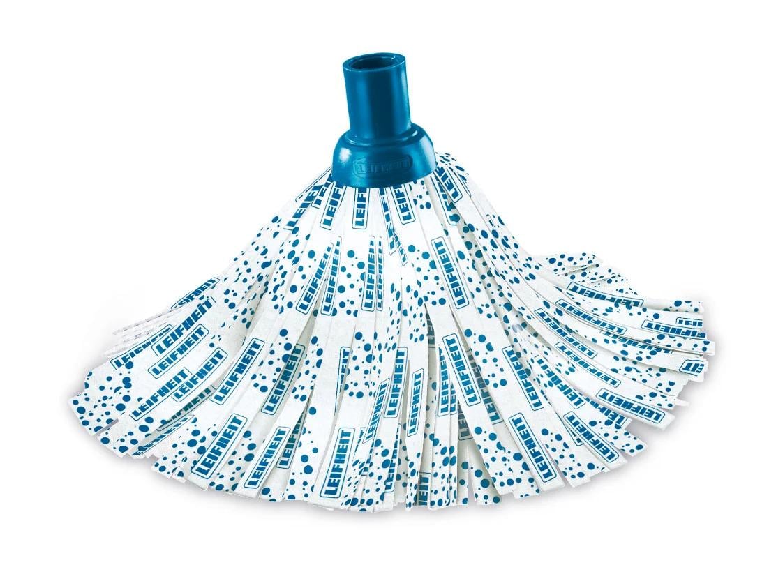 Сменная насадка для швабры Leifheit Classic Mop 52068 из вискозы Сменная насадка для швабры Leifheit Classic Mop 52068 из вискозы
