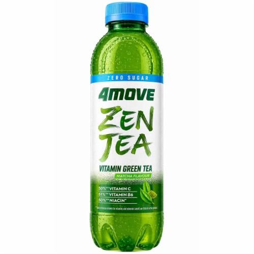 Чай холодный 4MOVE ZEN TEA Vitamin Green Tea Matcha Flavour 556 мл (33858209)
