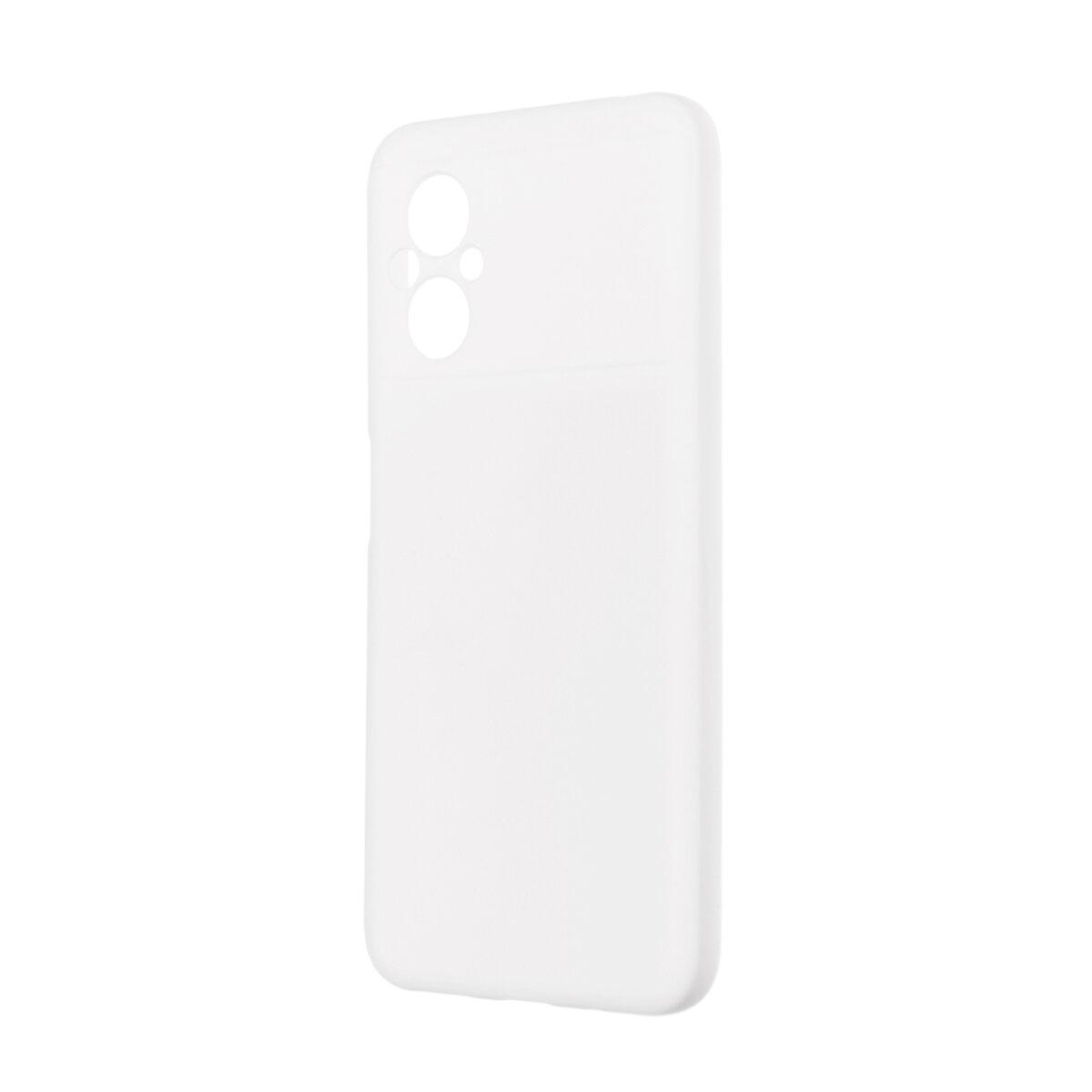 Противоударный чехол для Xiaomi Poco M5/M5 5G Cosmiс Full Case HQ 2mm / White