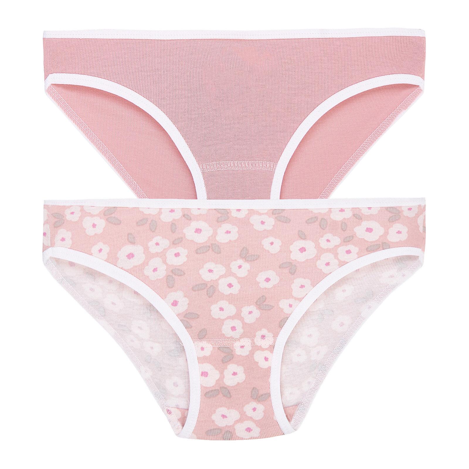 Трусы детские р. 110-116 2 шт. (К12БК108)