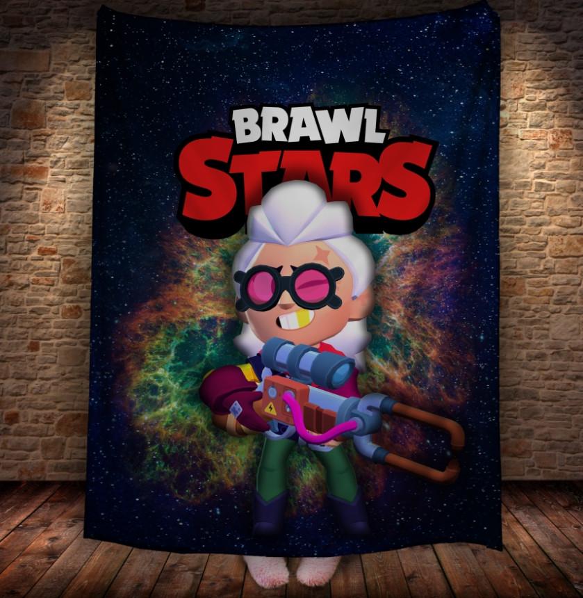 Плед з 3D принтом 0309 150х200 см (epi_0714)