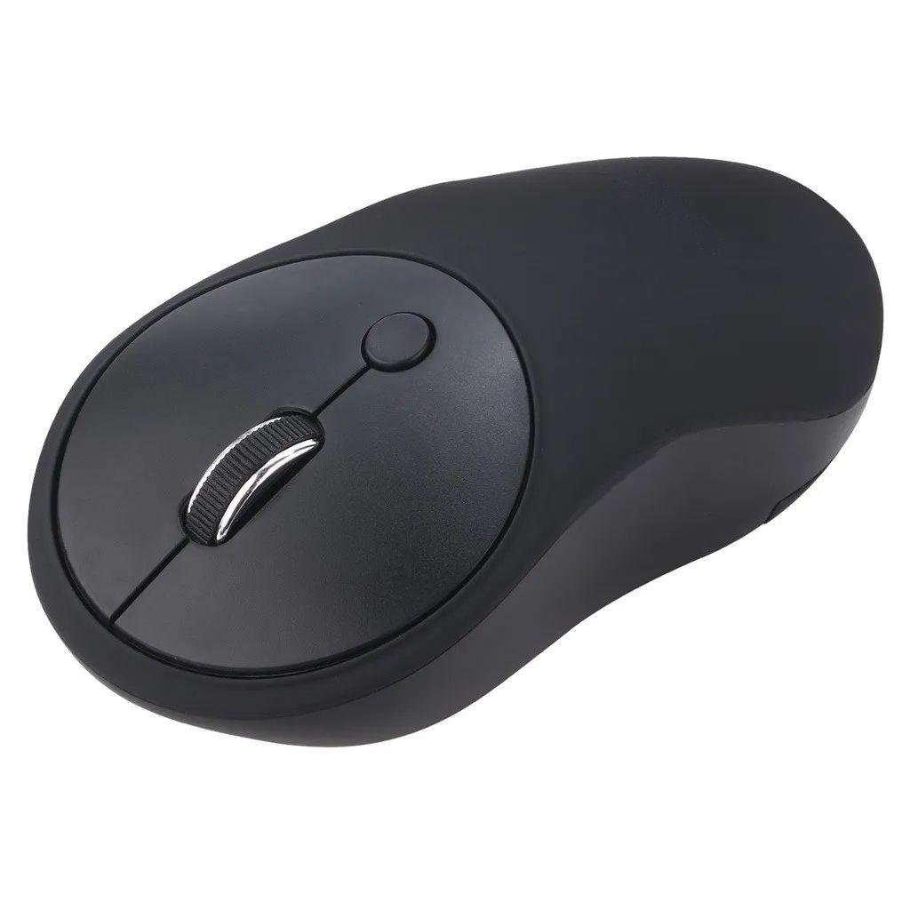 Компьютерная мышка Zornwee беспроводная W440 Черный (HF-2702) Компьютерная мышка Zornwee беспроводная W440 Черный (HF-2702)