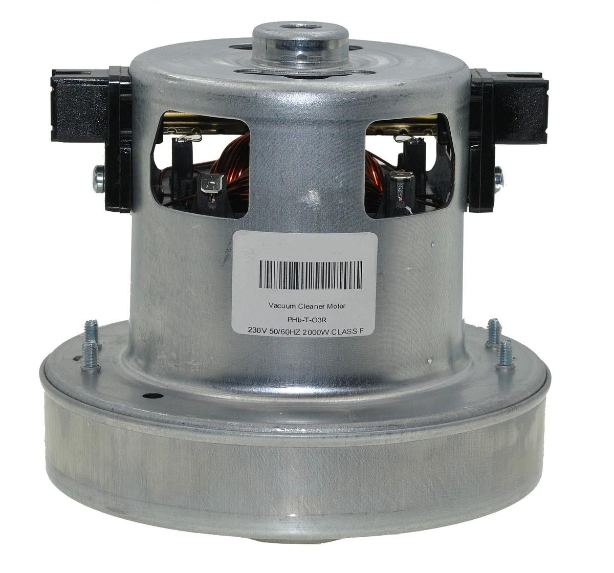 Двигатель VJ Parts для пылесоса Philips 2000W D126 H128 VC07W1432DQ PHb-T-03R (vcd097)
