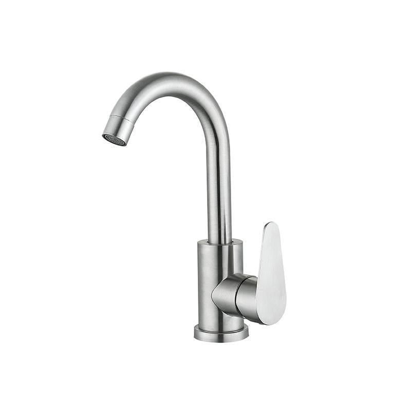 Смеситель для кухни Lidz Vida 03U-SFS (SD00049476)