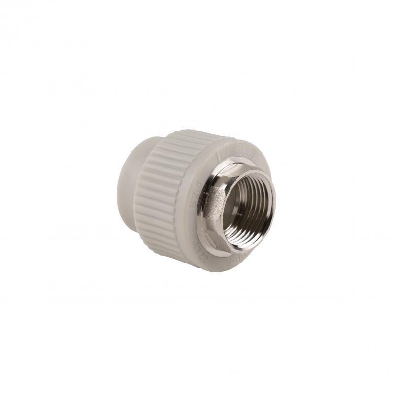 Муфта Thermo Alliance PPR ВР 32 мм х 1" (DSB207)