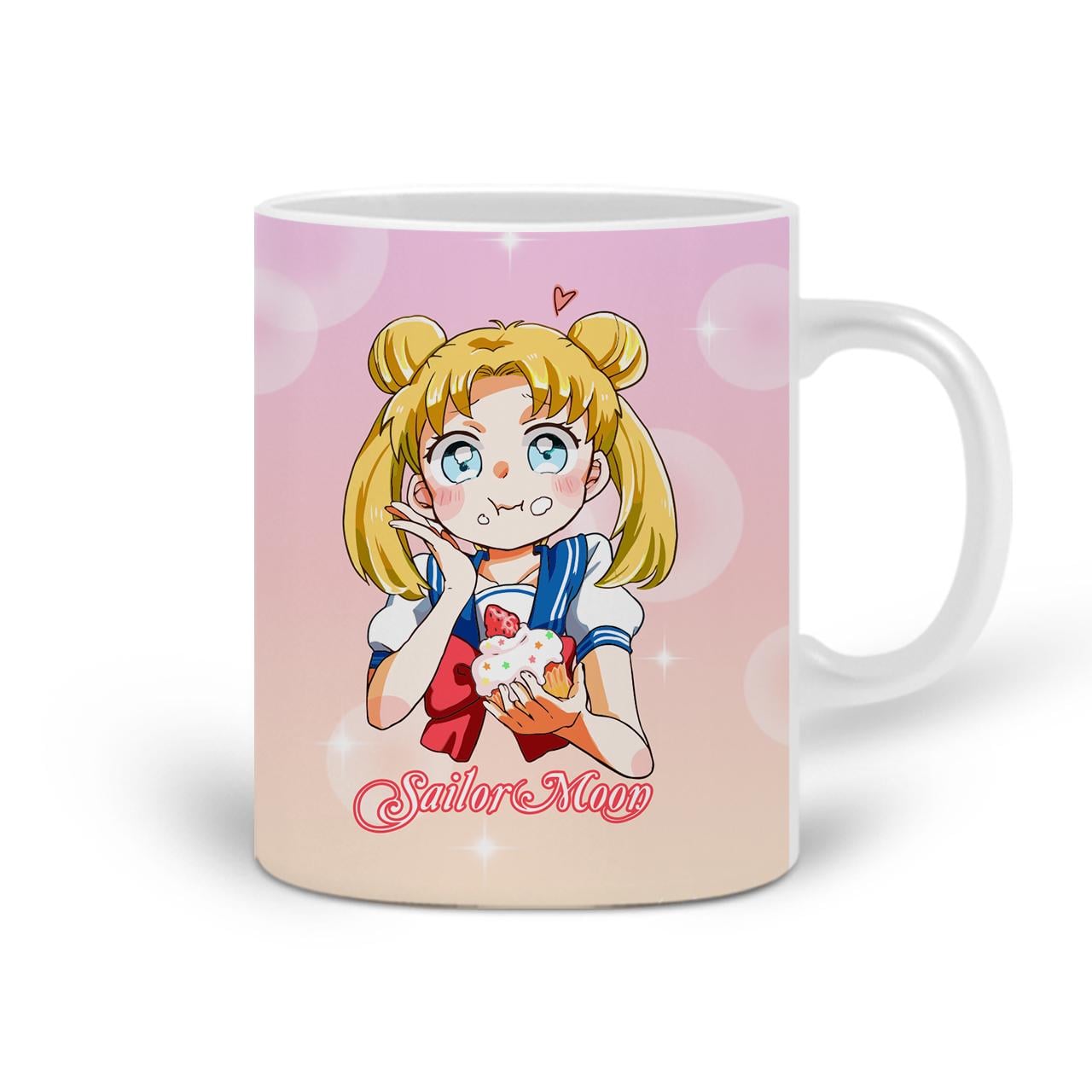 Горнятко керамічне Sailor Moon 330 мл (20259-2917)