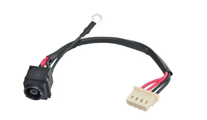 Разьем питания для ноутбука Sony VAIO VPCEH VPCEJ PCG-71811 PCG-71911 A1835920A с кабелем/шлейф/гнездо (1513889052)
