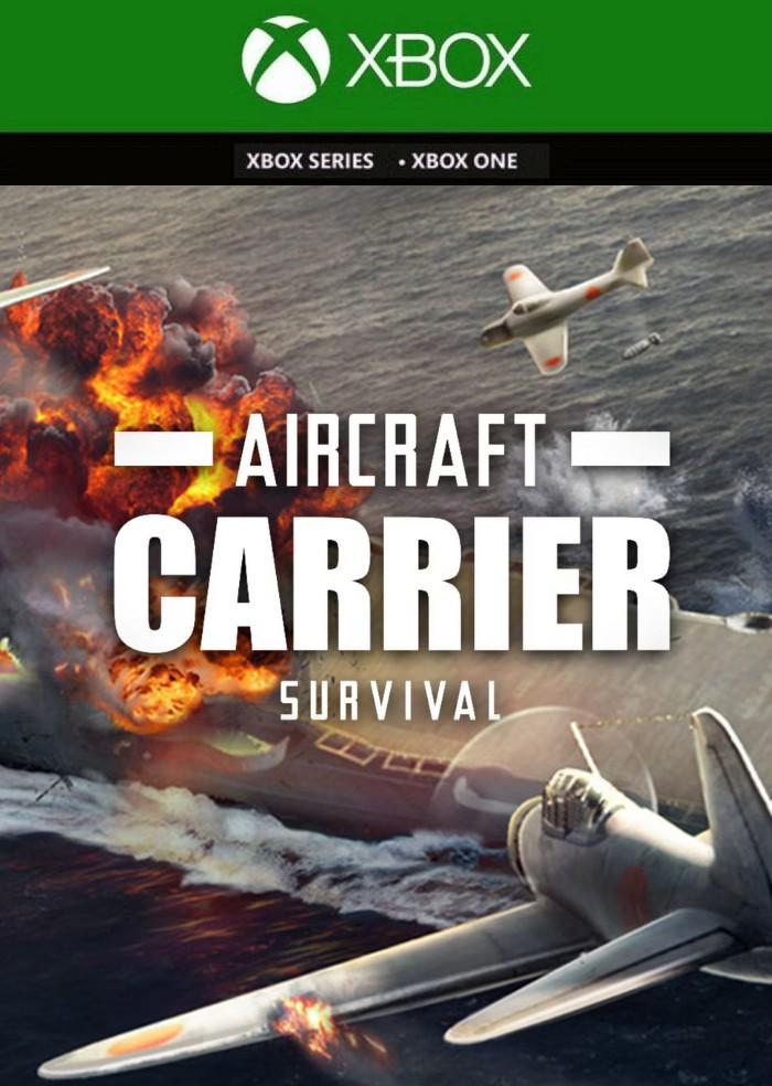 Ключ активації Aircraft Carrier Survival для Xbox One/Series S/X (75064707)