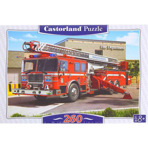Пазл Пожарная 260 элементов (B-26760-CS)