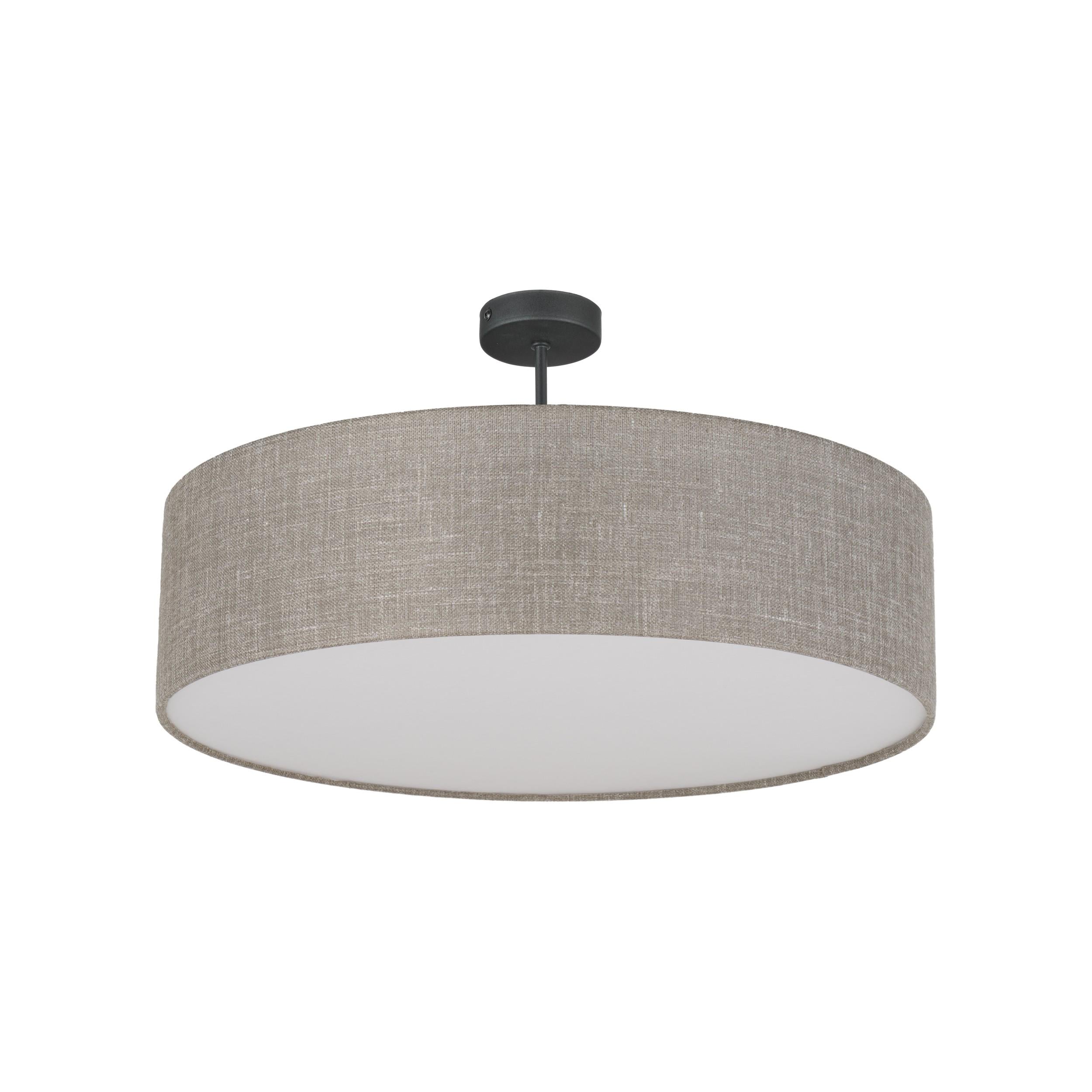 Люстра TK Lighting RONDO LINEN 600 SZTYCA (6248)