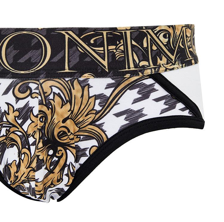 Трусы слипы Geronimo 1854s2 S 18541/Белый (3800205858539) - фото 4 Трусы слипы Geronimo 1854s2 S 18541/Белый (3800205858539) - фото 4