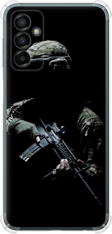 Чехол на Samsung Galaxy M23 M236B Защитник v3 (5226sp-2632-42517)