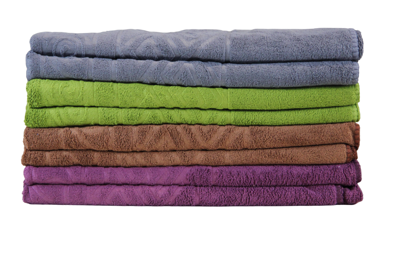 Рушник для лазні Koloco 70х140 см 8 шт. (11273989) - фото 3 Рушник для лазні Koloco 70х140 см 8 шт. (11273989) - фото 3