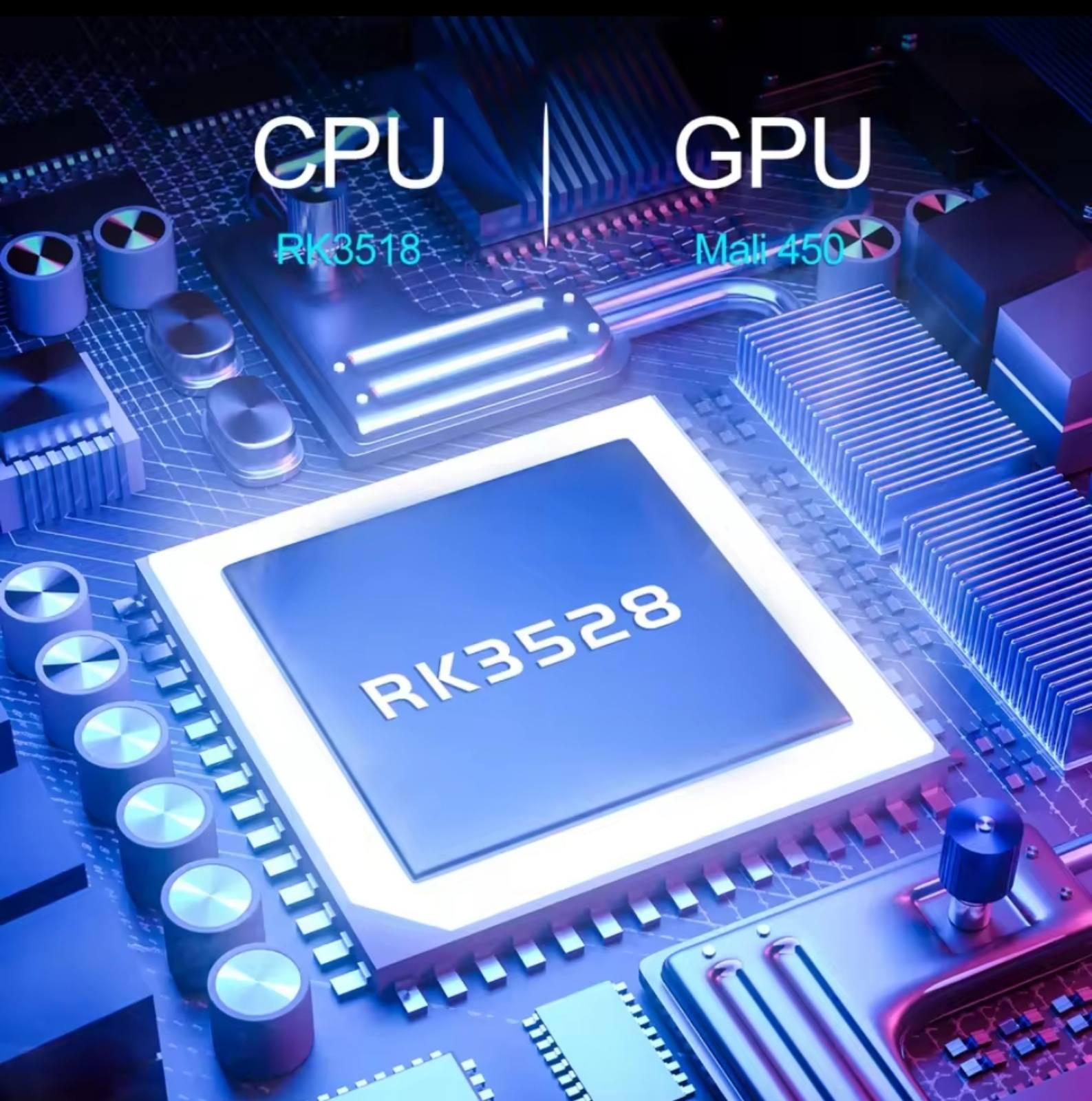 ТВ-приставка Smart TV G96 max RK3528 Android 13 Тb Бокс 4/32 Gb Андроїд 13 (35283528) - фото 7 ТВ-приставка Smart TV G96 max RK3528 Android 13 Тb Бокс 4/32 Gb Андроїд 13 (35283528) - фото 7