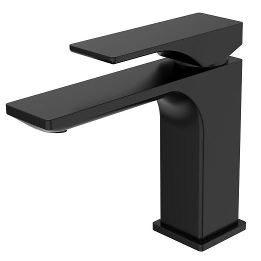 Смеситель для умывальника KOER KB-10010-05 KR3479 однорычажный Черный (176854)