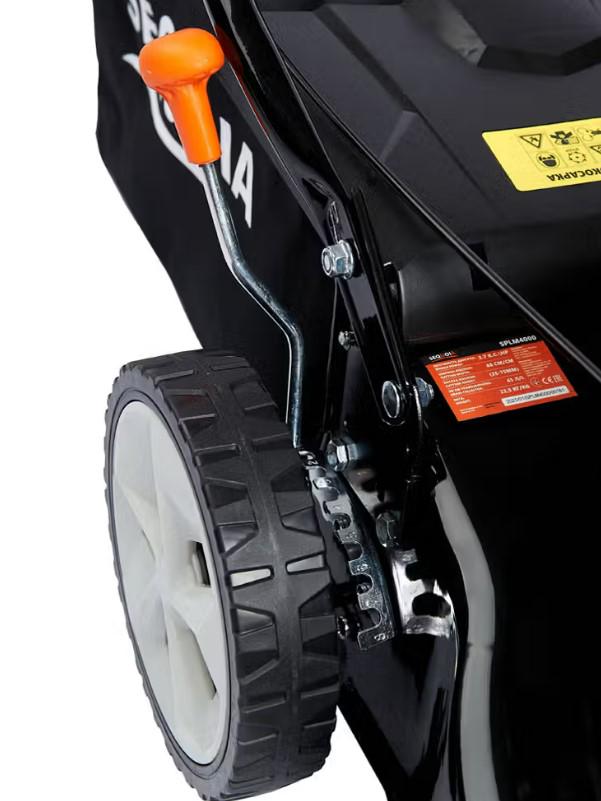 Газонокосарка бензинова Sequoia SPLM4000 (62177) - фото 3