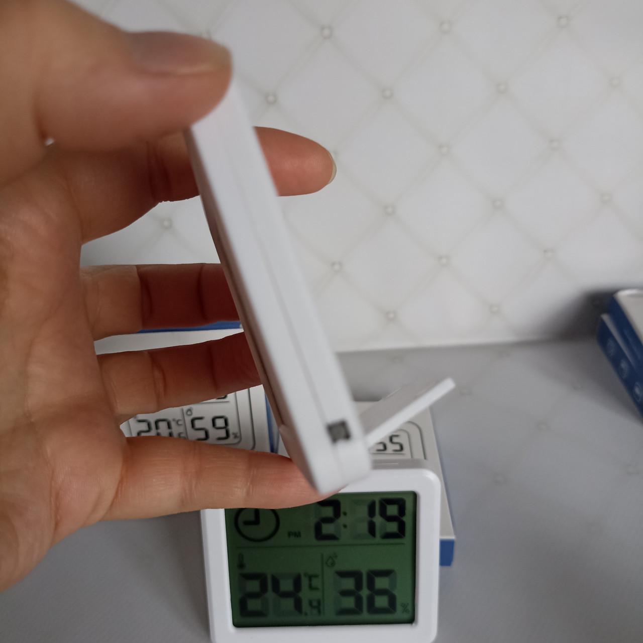 Термометр цифровой Белый (2612939291) - фото 4 Термометр цифровой Белый (2612939291) - фото 4