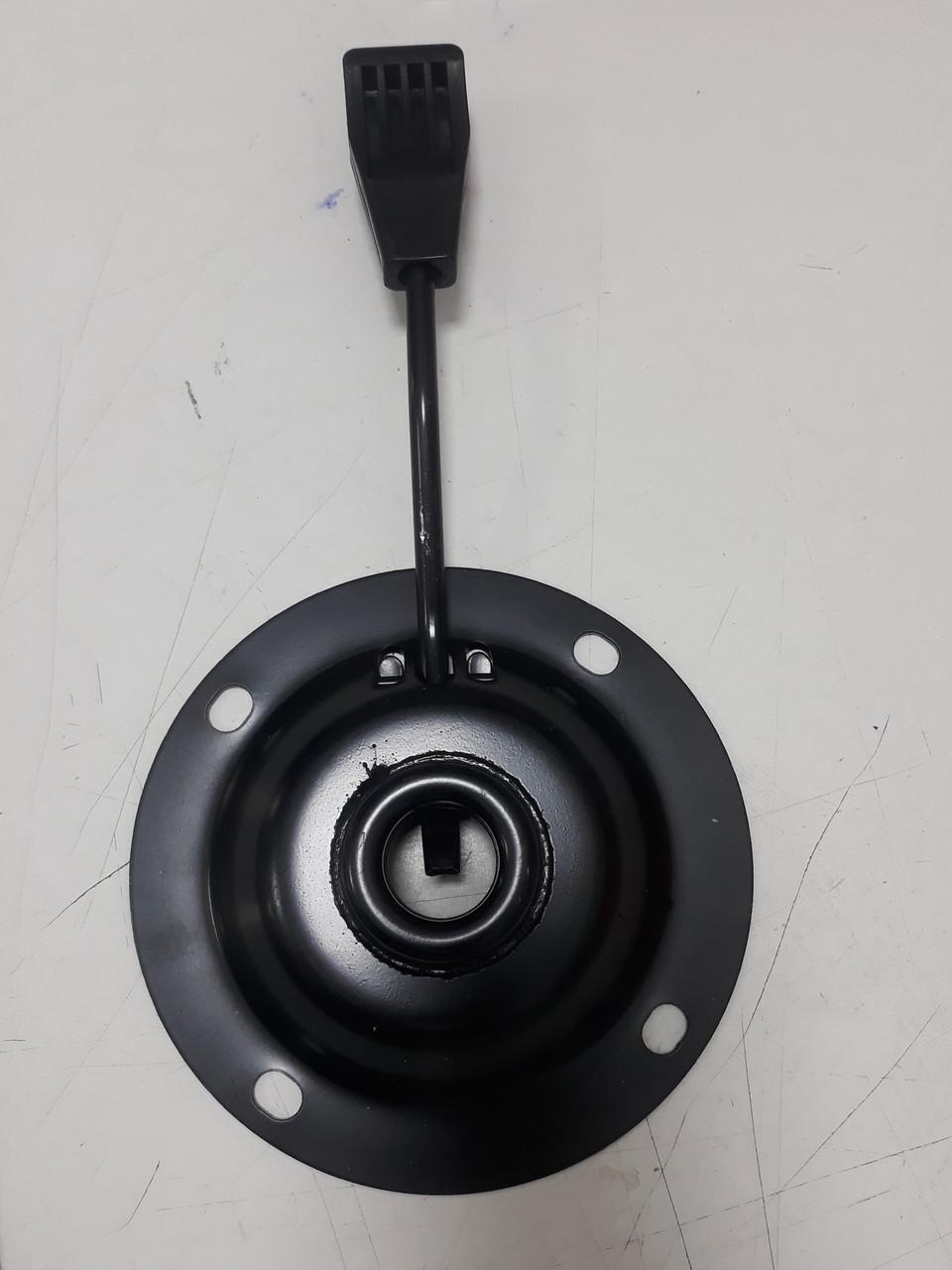 Механізм кріплення пневматики для перукарських крісел ДенІС professional піастра Ø 165 (1453070570) - фото 11 Механізм кріплення пневматики для перукарських крісел ДенІС professional піастра Ø 165 (1453070570) - фото 11