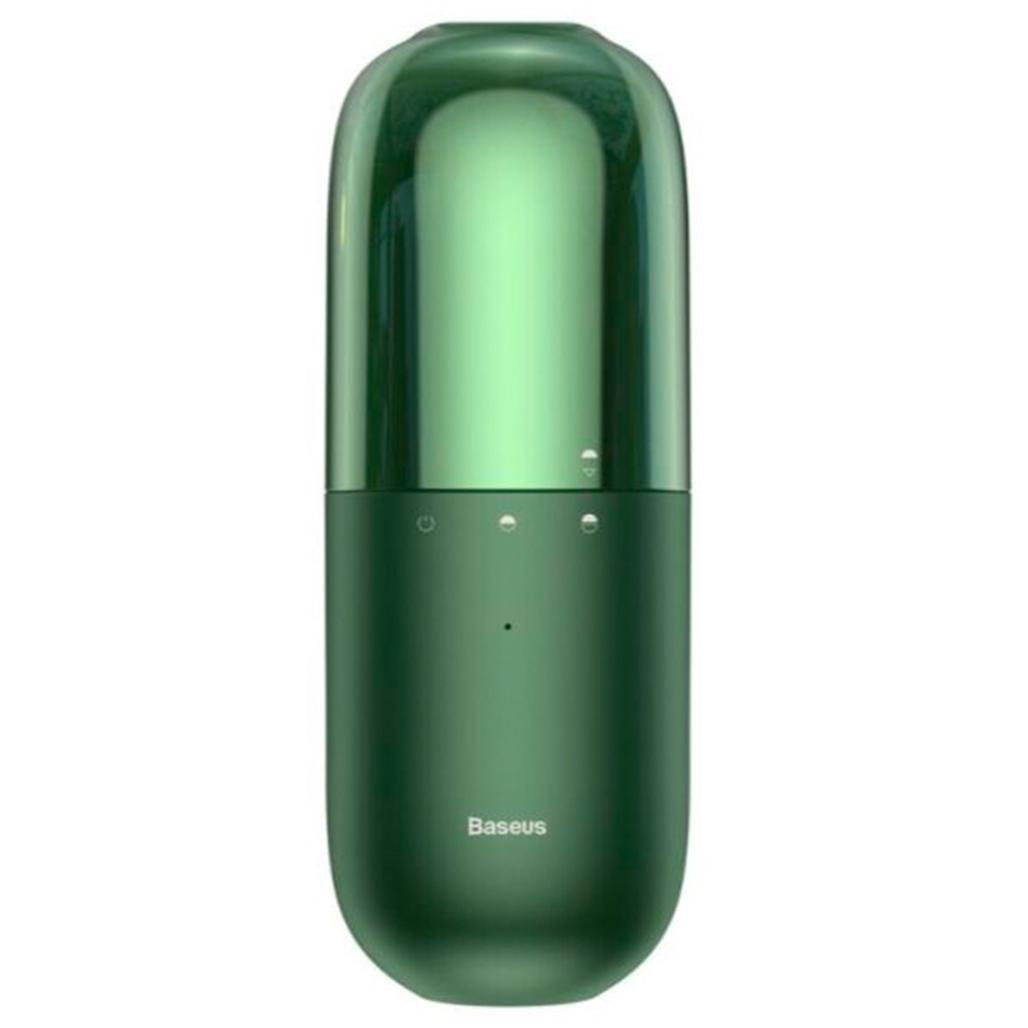 Автомобильный пылесос Baseus C1 Vacuum Cleaner Green (CRXCQC1-06)