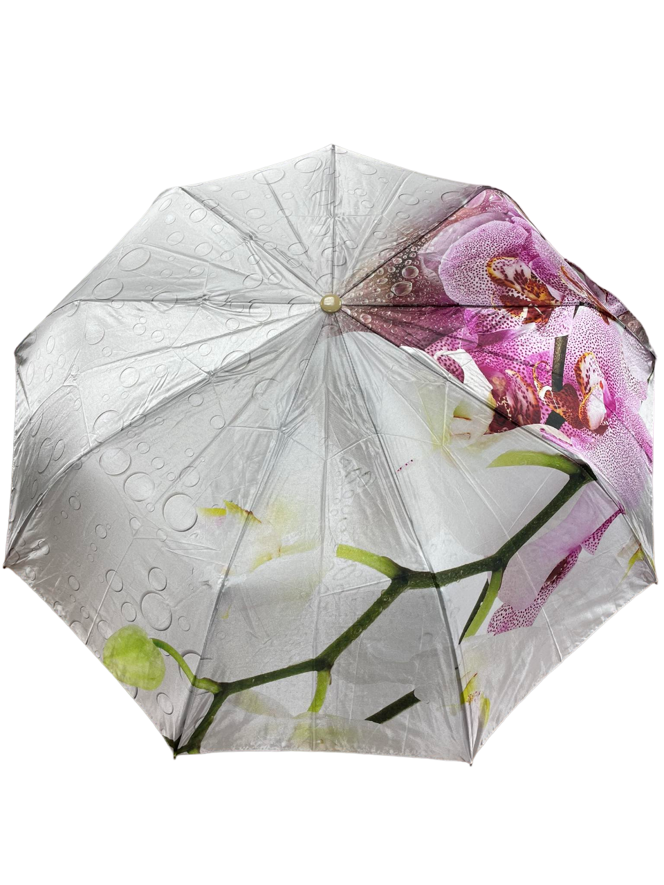 Зонт Rainbrella женский Бежевый (255*65)