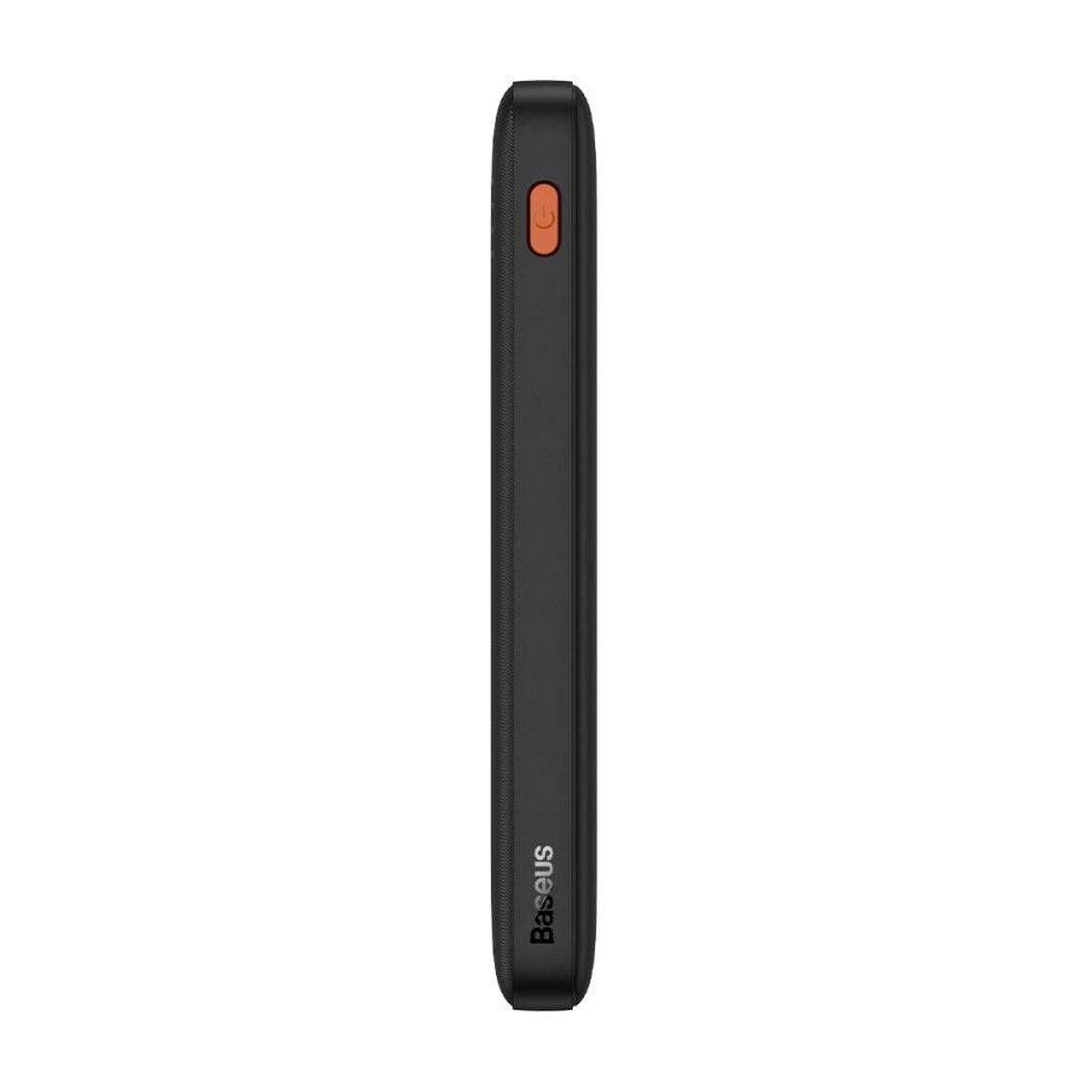 Батарея портативна BASEUS Airpow PPQD090001 10000mAh 20W Black - фото 3 Батарея портативна BASEUS Airpow PPQD090001 10000mAh 20W Black - фото 3