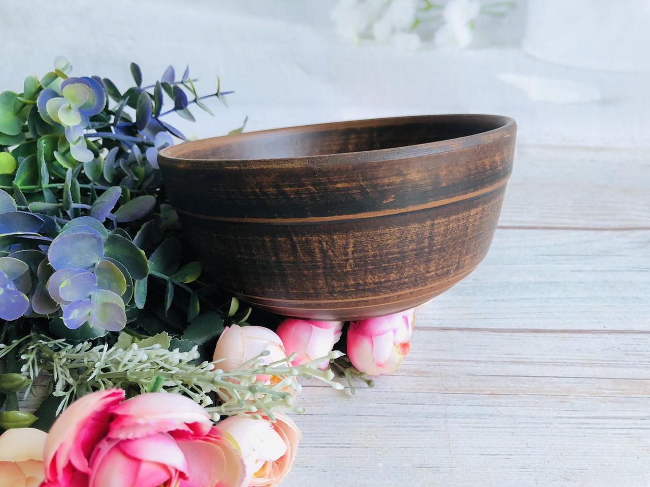 Салатник глиняный 800 мл (1064568065)