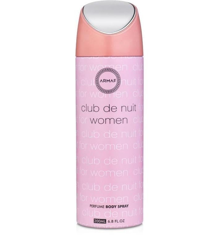 Дезодорант аерозоль для жінок Armaf Club De Nuit 200 мл