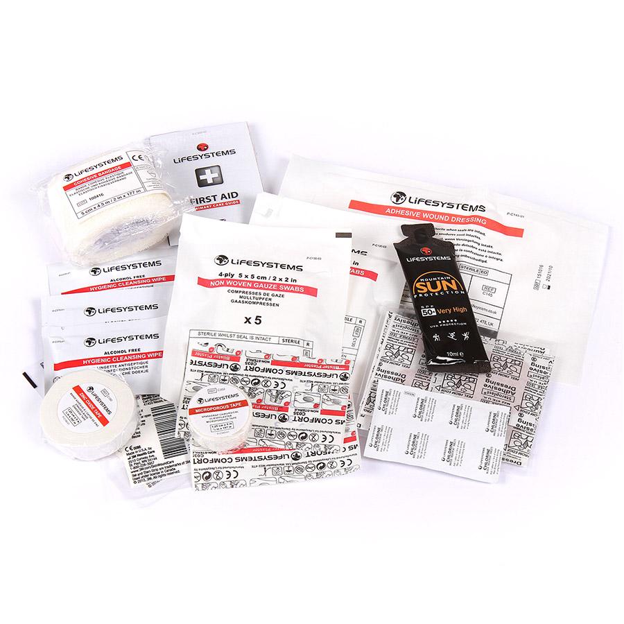 Аптечка Lifesystems Light&Dry Micro First Aid Kit - фото 3 Аптечка Lifesystems Light&Dry Micro First Aid Kit - фото 3