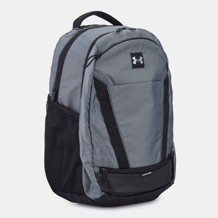 Рюкзак женский UA Hustle Signature Backpack OSFM Черный (1372287-001) - фото 3