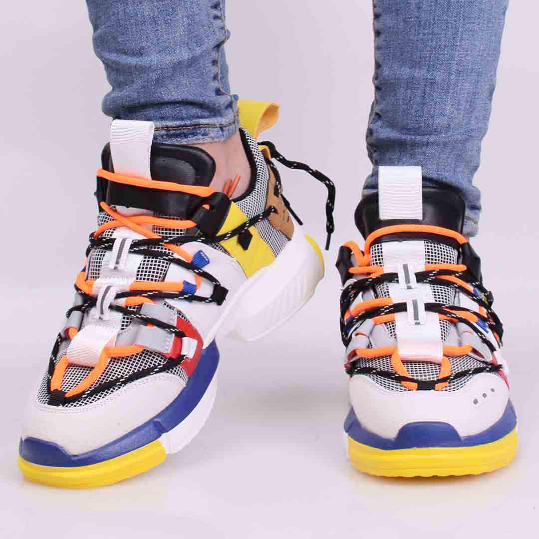Кроссовки женские Fashion 324173 р. 39 24 см