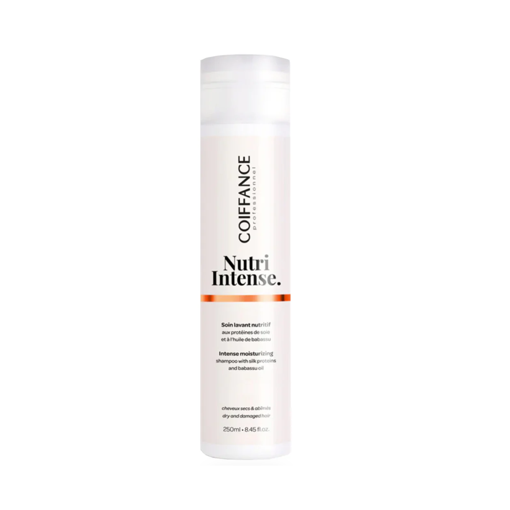 Шампунь інтенсивний зволожуючий для волосся Coiffance Nutri Intense Shampoo 250 мл