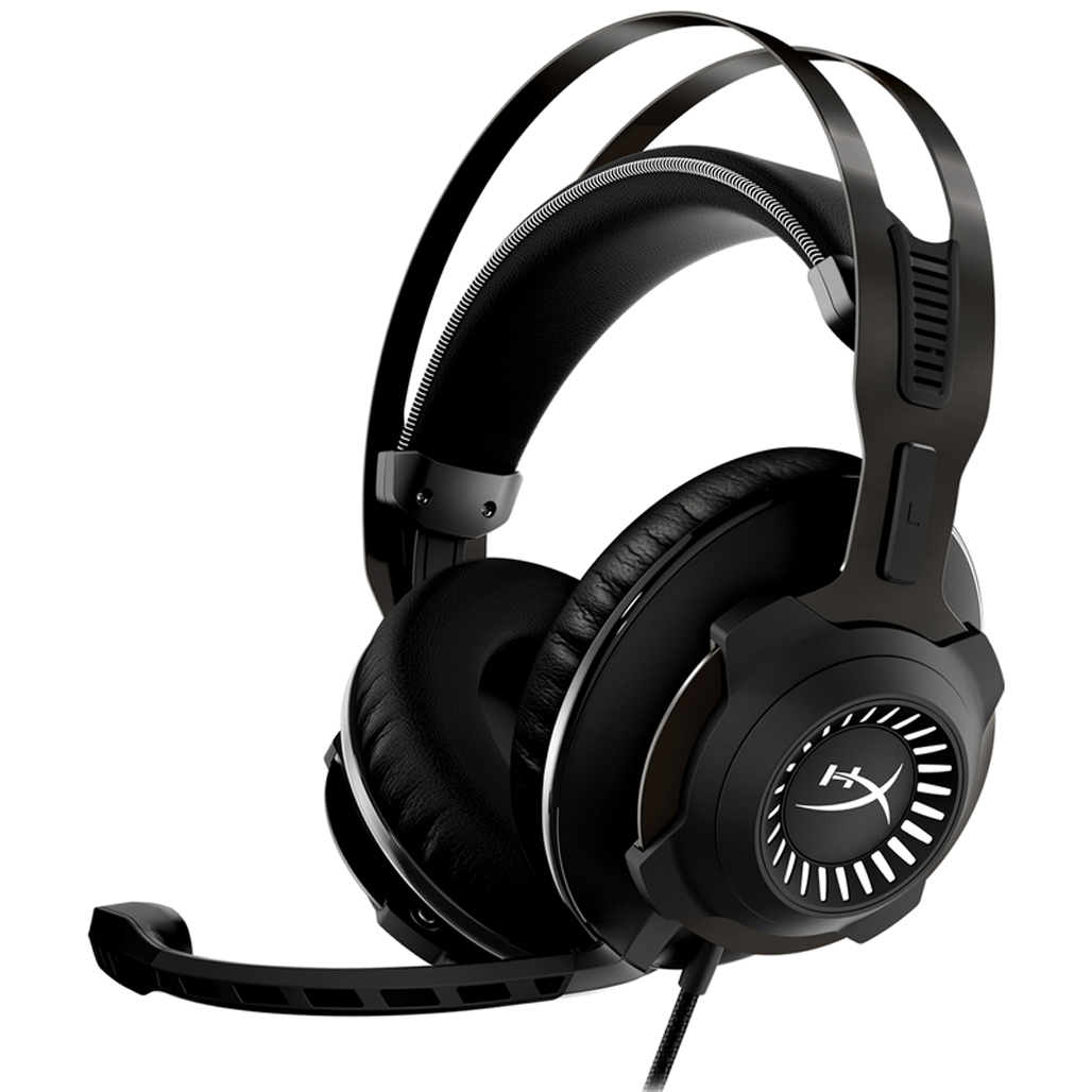 Навушники HyperX Cloud Revolver 7.1 (HHSR1-AH-GM) - фото 8