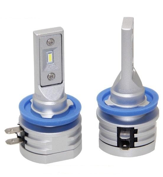 Автомобільна лампа Qline Alpha LED H11B v2 6000K (9967) 2 шт.