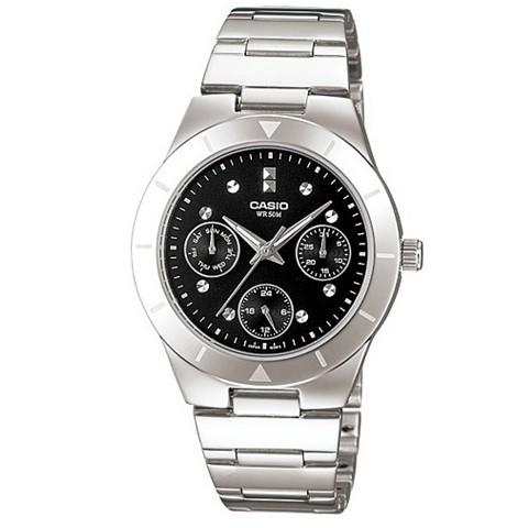 Наручные часы Casio LTP-2083D-1AVDF кварцевые D 31 мм (11781837)