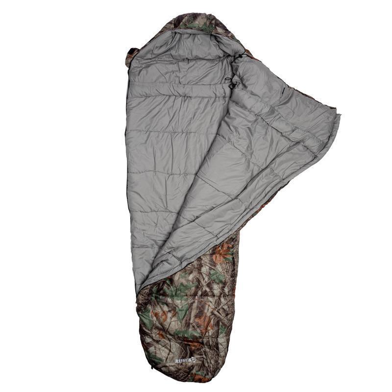 Спальный мешок Ranger Apollon Camo (RA6639) - фото 9 Спальный мешок Ranger Apollon Camo (RA6639) - фото 9
