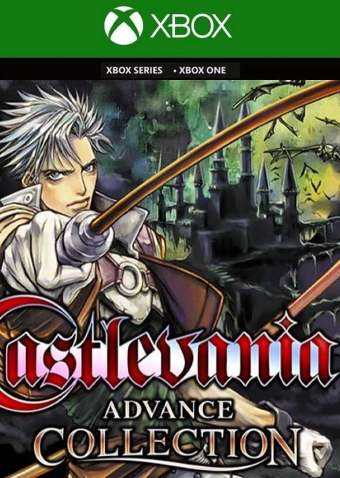 Ключ активации Castlevania Advance Collection для Xbox One/Series (59713545)