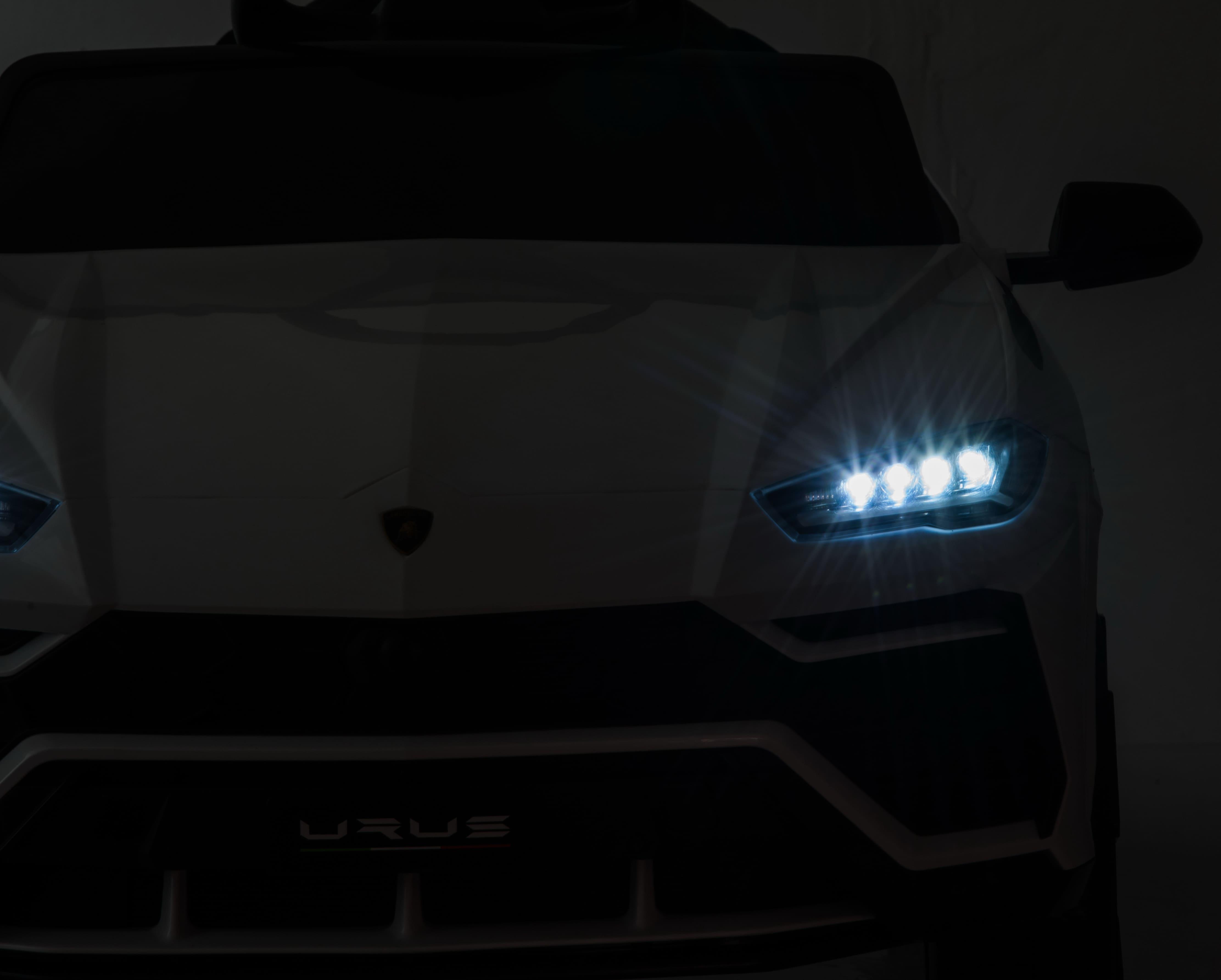 Электромобиль детский Lamborghini Urus Черный (9908) - фото 14 Электромобиль детский Lamborghini Urus Черный (9908) - фото 14