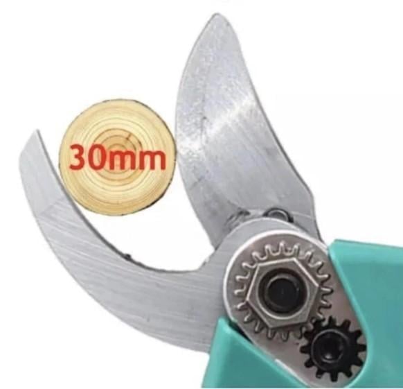 Набір акумуляторного KRAFFTEC КРА-884 секатор DUP270/пила DUC150Z/телескопічна штанга-подовжувач 2 м (24862941) - фото 8