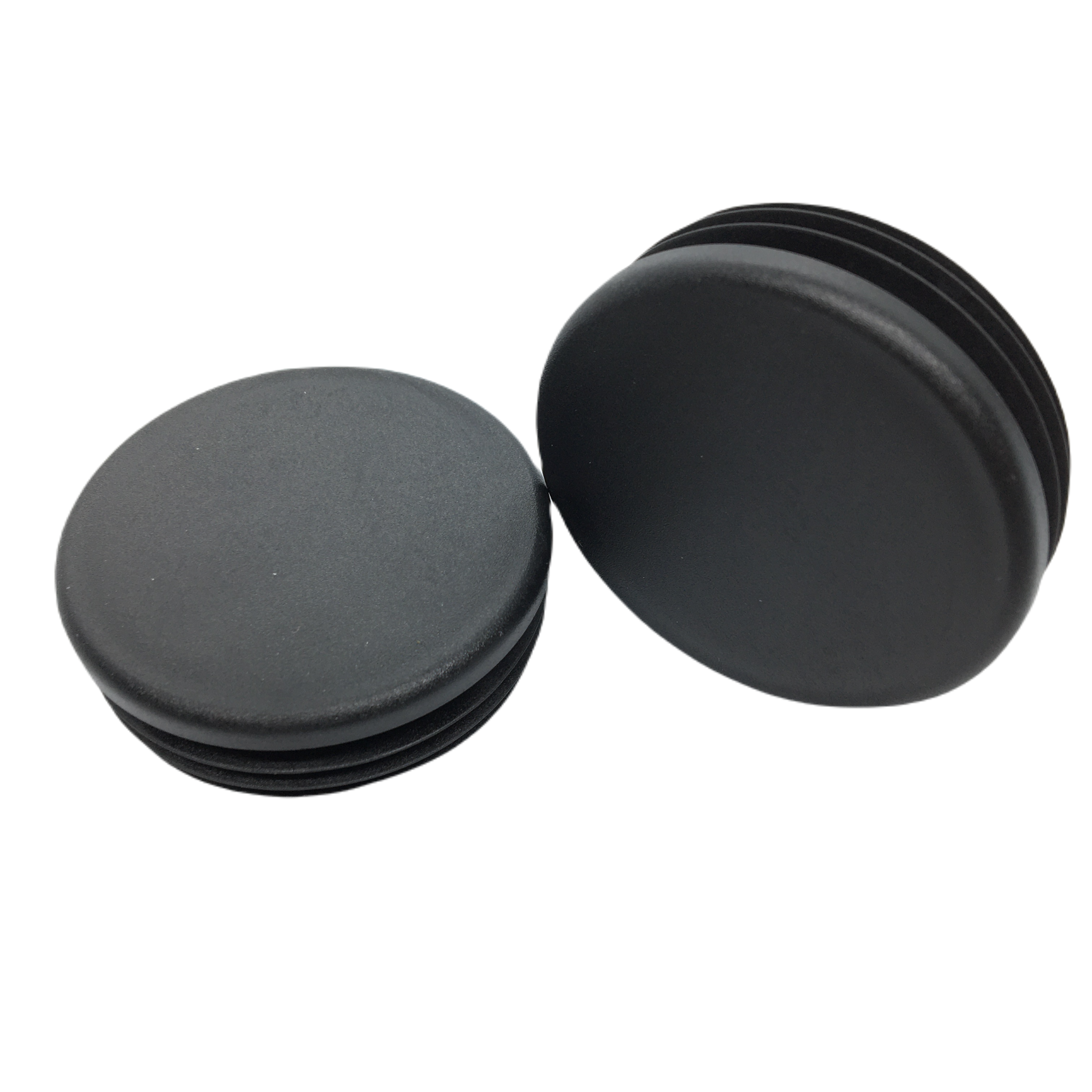 Заглушка кругла внутрішня 65 мм 1 шт. Чорний (RDI-65-BLK-107) - фото 3