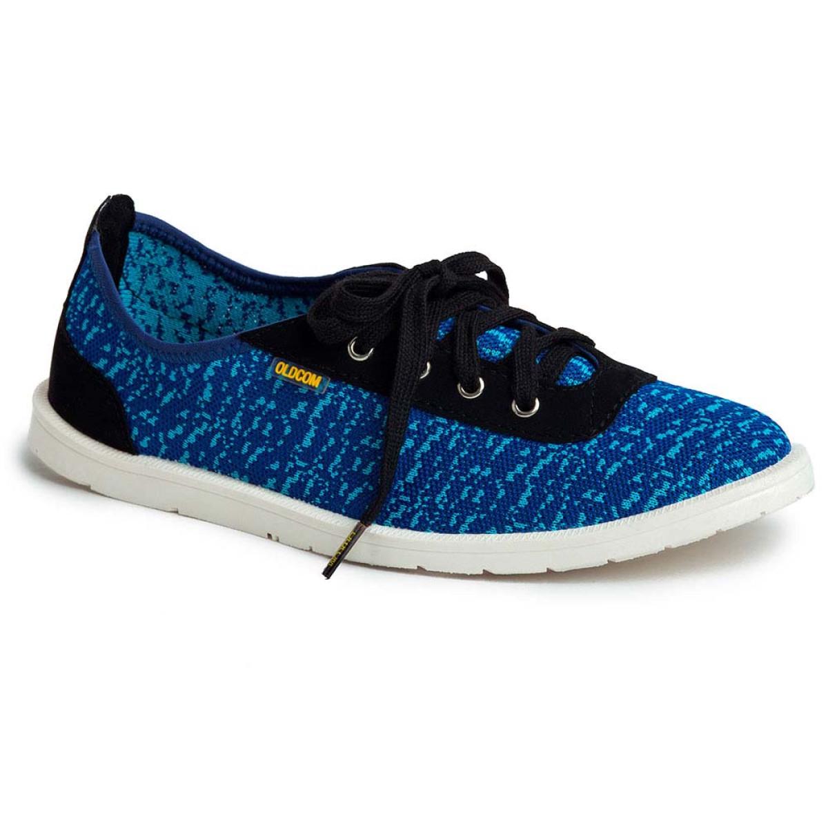 Кеди Oldcom MOVE р. 41 Синій електрик (4841347032981) - фото 7