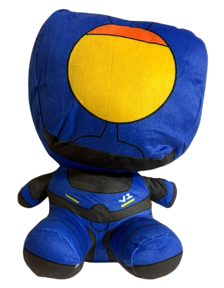 М'яка іграшка Верховна Машина V1 Ultrakill 20 см (1644)