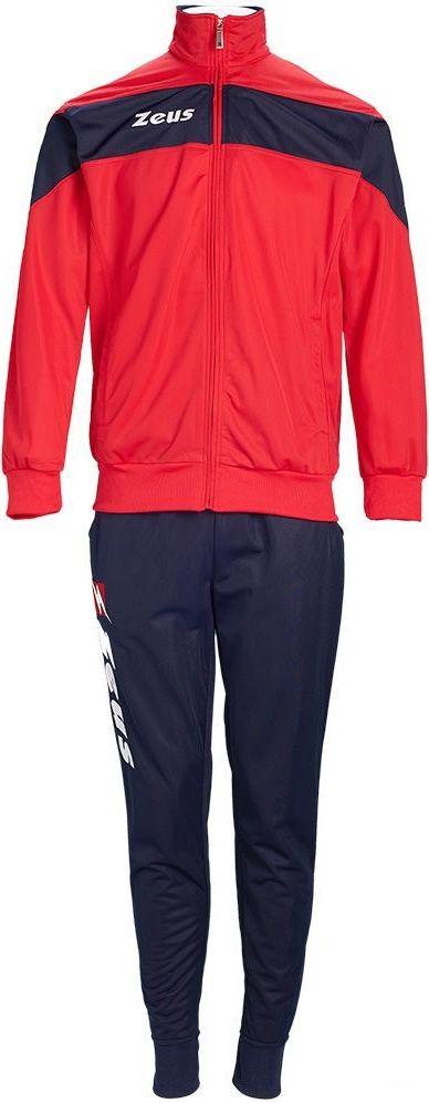 Костюм спортивный Zeus TUTA APOLLO RE/BL Z00416 L