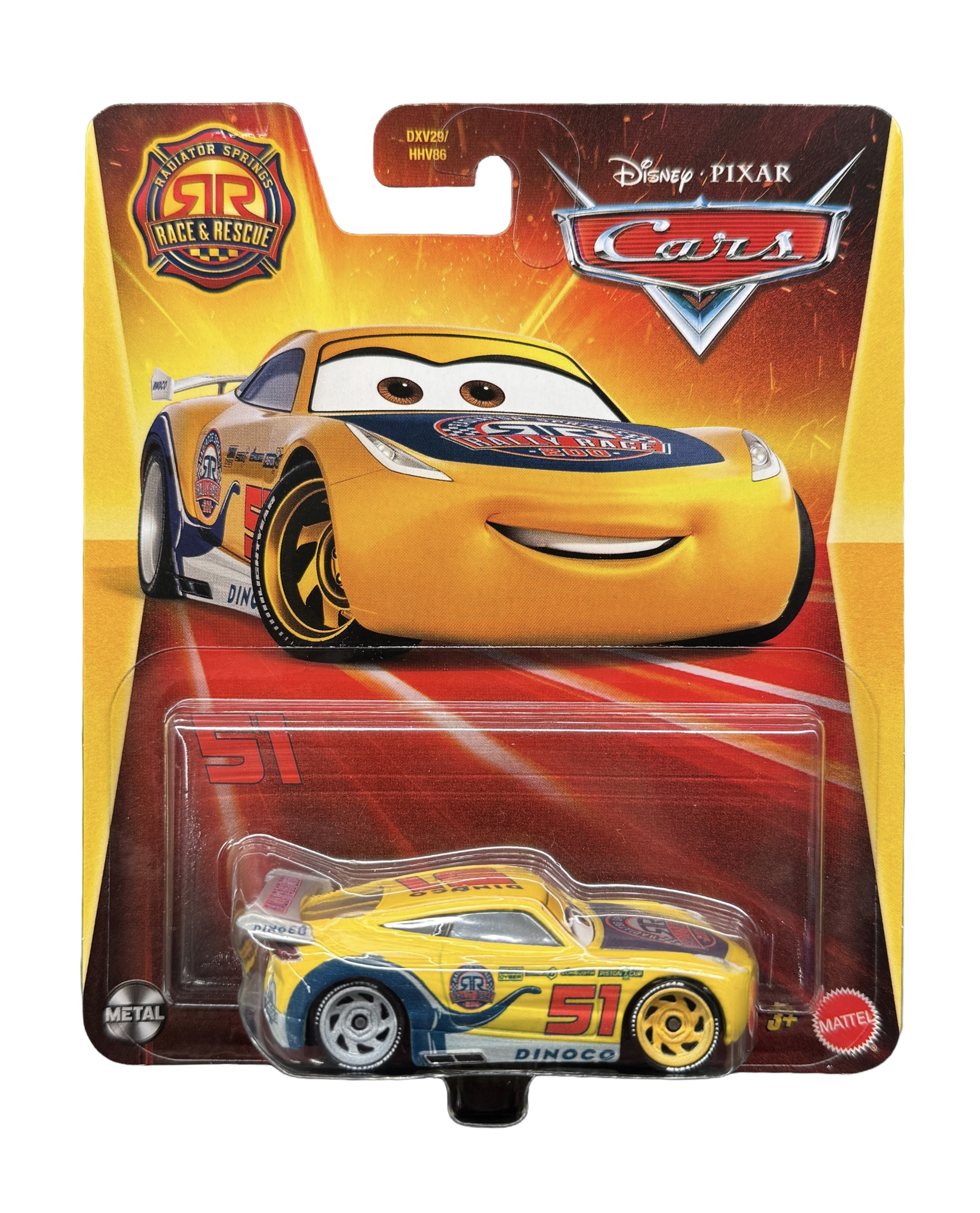 Коллекционная машинка Тачки Mattel Disney Pixar Cars Cruz Ramirez (30853871)