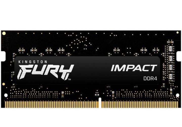 Оперативная память Kingston KF432S20IB/16 SODIMM DDR4 16 Гб 3200 МГц (567022)