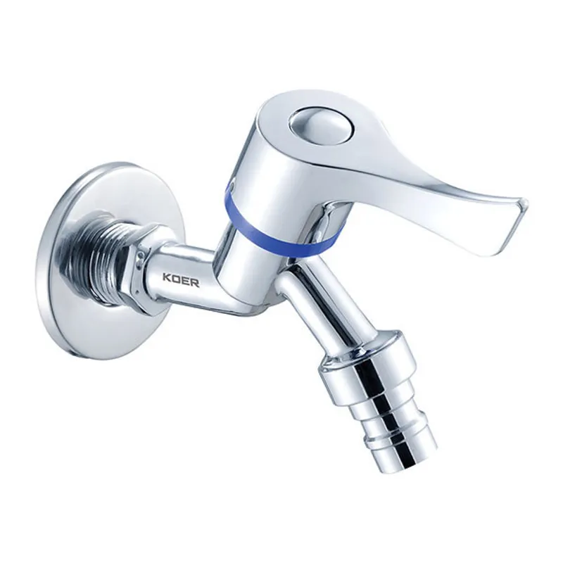 Кран для холодной воды KOER 1/2" однорычажный (KR2727)