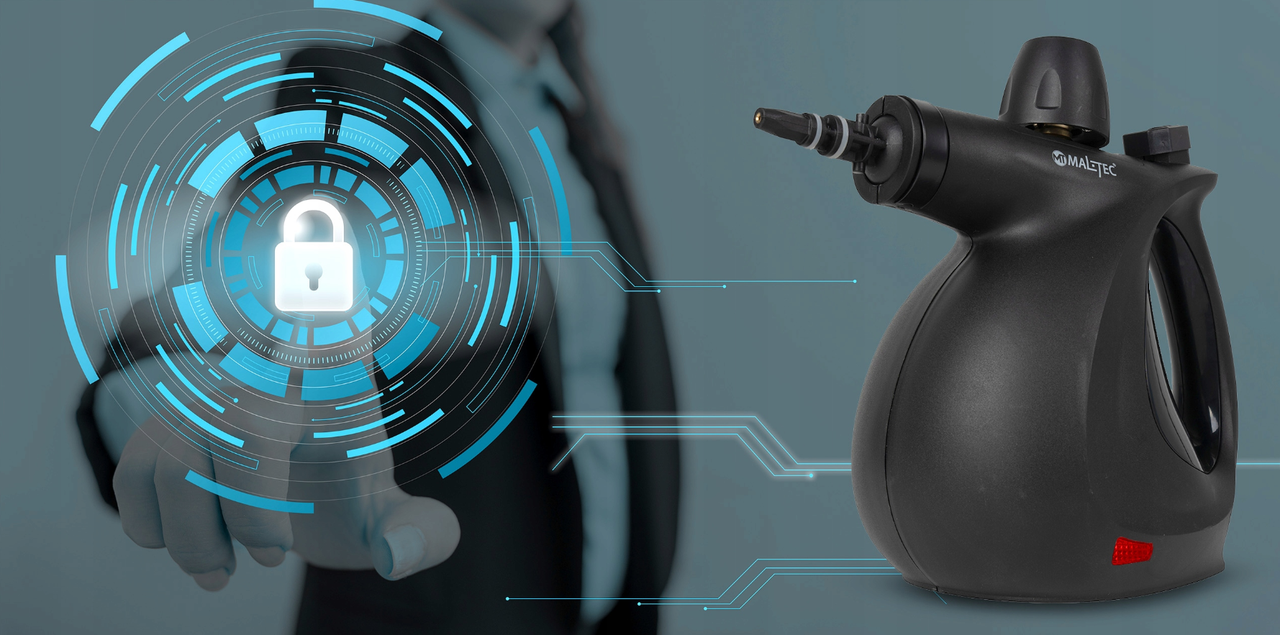 Пароочисник Maltec HDS3350W (1800213711) - фото 3 Пароочисник Maltec HDS3350W (1800213711) - фото 3